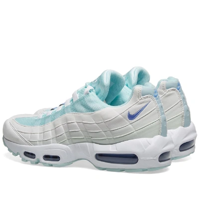 Shop Nike Air Max 95 W In Blue