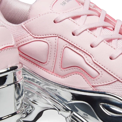Adidas Originals Adidas X Raf Simons Ozweego In Pink | ModeSens
