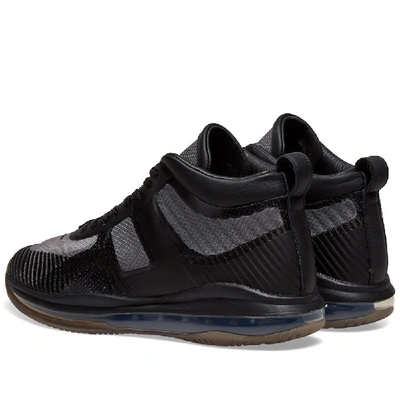 Shop Nike X John Elliott Lebron Icon In Black