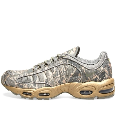 Shop Nike Air Max Tailwind Iv Sp In Green