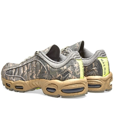 Shop Nike Air Max Tailwind Iv Sp In Green