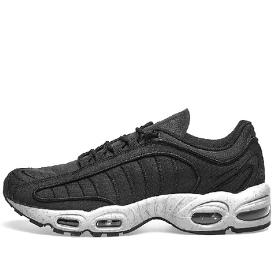 Shop Nike Air Max Tailwind Iv Sp In Black