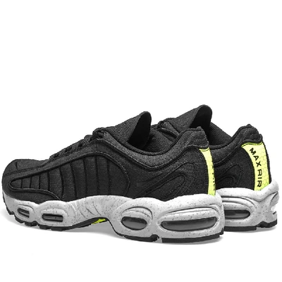 Shop Nike Air Max Tailwind Iv Sp In Black