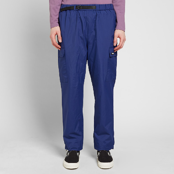 stussy cargo mountain pant