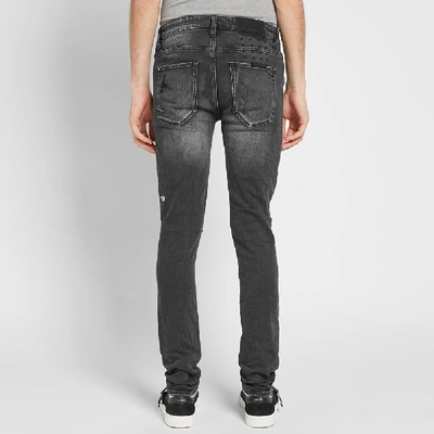 Shop Ksubi Van Winkle Jean In Black