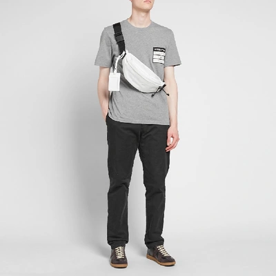 Shop Maison Margiela 14 Stereotype Tee In Grey