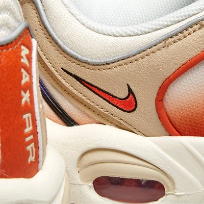 Nike Air Max Tailwind Iv Desert Ore Sneakers Sneakers Man In Orange |  ModeSens