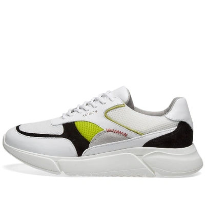 Shop Axel Arigato Genesis Sneaker In White