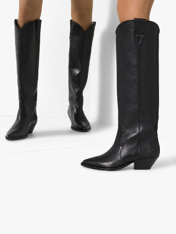 isabel marant long boots