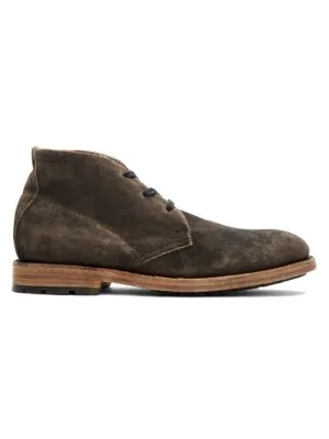 frye suede chukka
