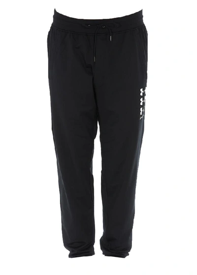 Shop Palm Angels X Under Armour Track Pants In Black