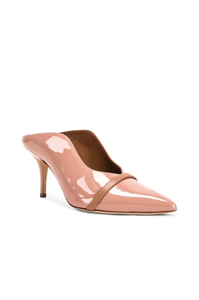 Shop Malone Souliers Constance Ms 70 Heel In Nude