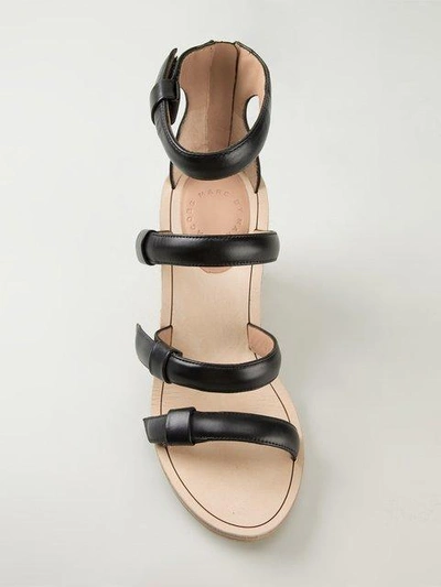 Shop Marc By Marc Jacobs Wedge Sandals