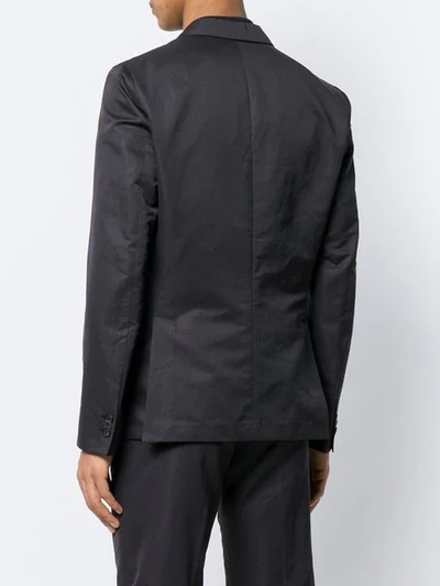 Shop Paul Smith Slim-fit Blazer In Black