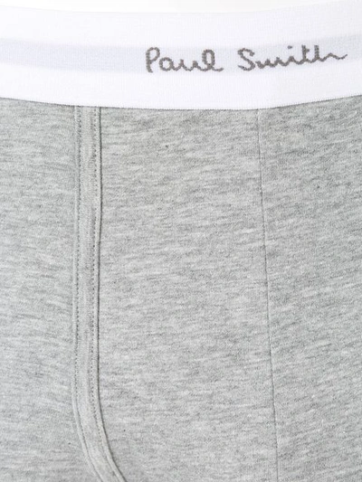 Paul Smith logo四角裤 - Farfetch