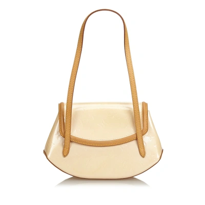 Shop Pre-owned Louis Vuitton Brown Shoulder Bag