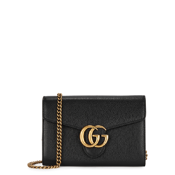 gucci marmont wallet bag