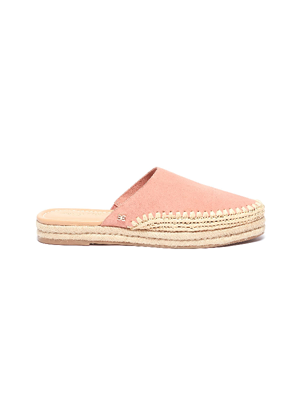 sam edelman austin espadrille slide