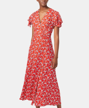 french connection cerisier dress