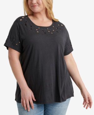 lucky brand plus size clearance