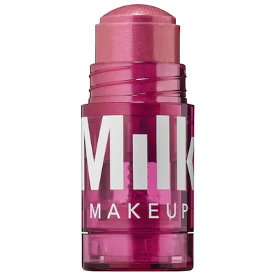 Shop Milk Makeup Glow Oil Lip + Cheek Astro 0.18 oz/ 5.1 G