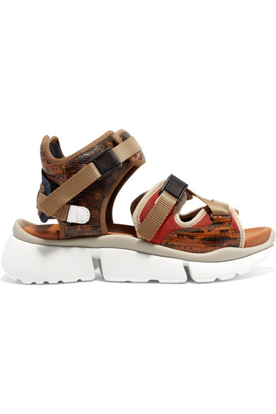 chloe sonnie sandals