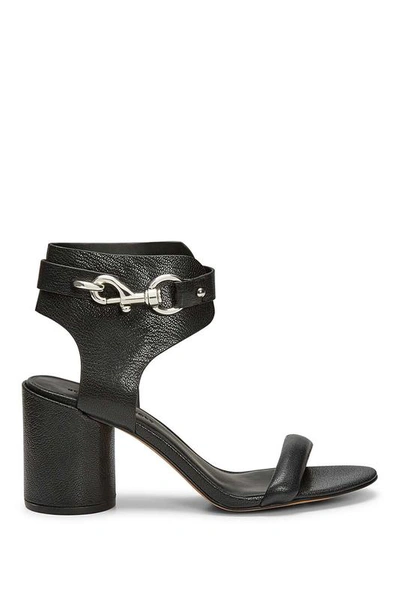 Shop Rebecca Minkoff Malina Sandal In Black