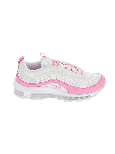 Shop Nike Air Max 97 Sneakers In Pink