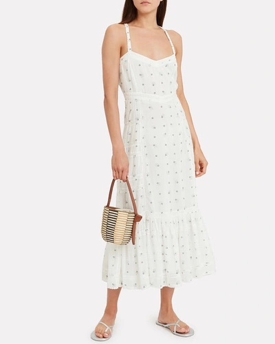 Tkees Silver Showers Metallic Flip-flops In Silver