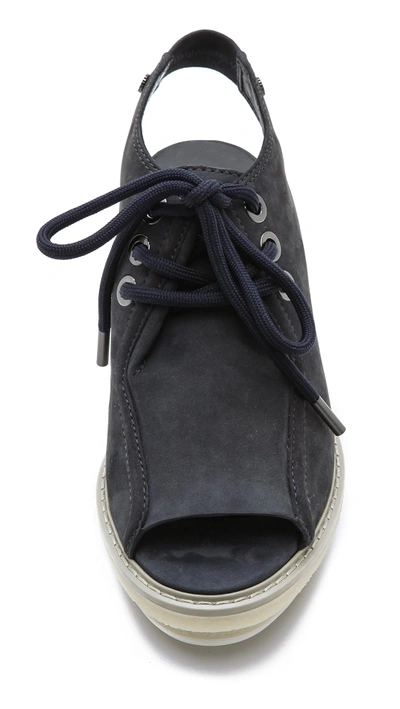 Shop 3.1 Phillip Lim / フィリップ リム Mallory Short Sandal Boots In Marine