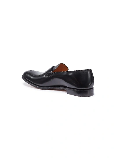 Shop Church's 'prague' Leather Penny Loafers