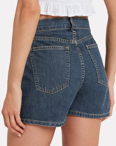 Shop Eve Denim Leo Tribeca Denim Shorts