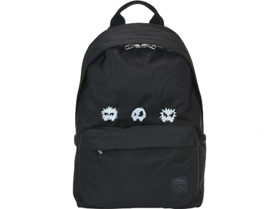 Shop Mcq By Alexander Mcqueen Mcq Alexander Mcqueen Monster Classic Backpack In Black