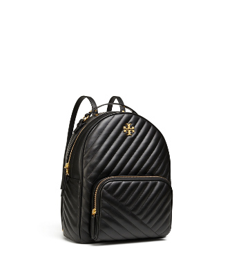 tory burch kira chevron backpack