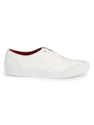 Hugo Boss Zero Tennis Sneakers In White | ModeSens