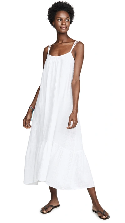 Shop Xirena Kellyn Dress In White