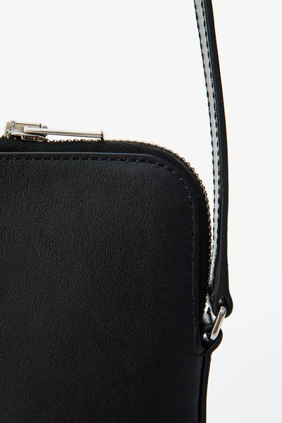 Shop Alexander Wang Scout Crossbody In Black