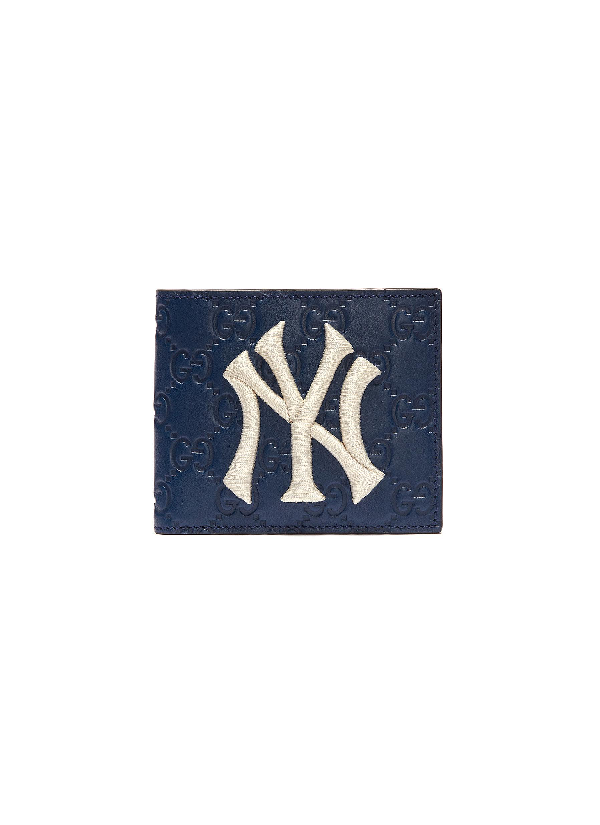 gucci x yankees