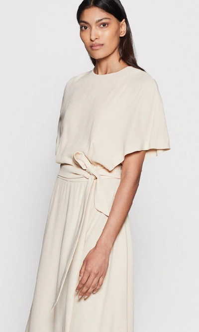 Shop Equipment Chemelle Dress In Brazilian Sand