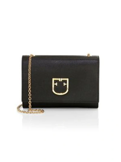 Furla Viva Mini Pochette Onyx  Mini crossbody bag, Branded handbags,  Italian handbag