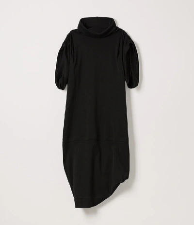 Shop Vivienne Westwood Punkature Dress In Black