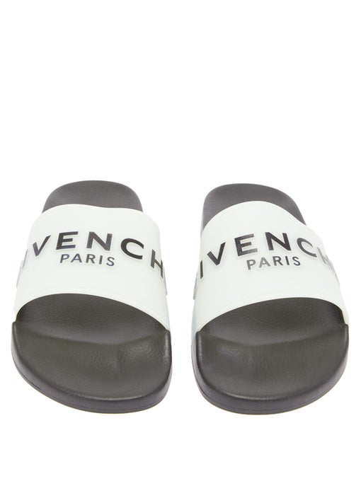 givenchy glow in the dark slides