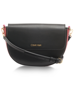 macy's calvin klein clearance purses