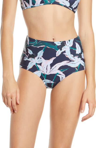 tory burch high waisted bikini