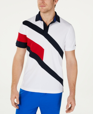 tommy hilfiger sport polo