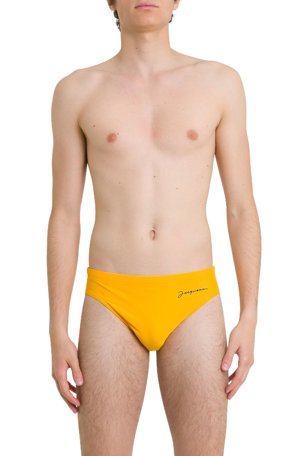 jacquemus swim brief