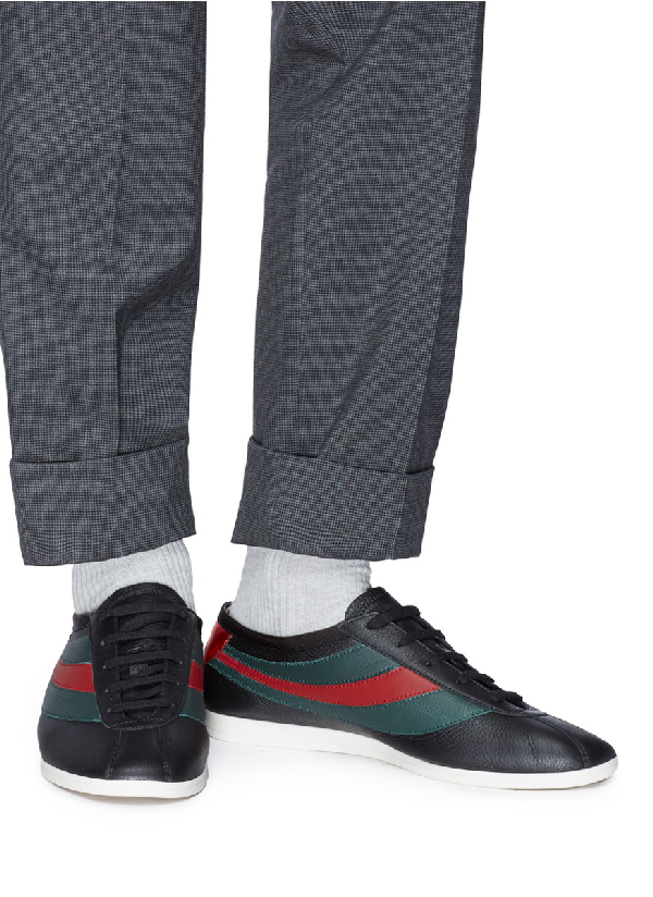 gucci falacer black