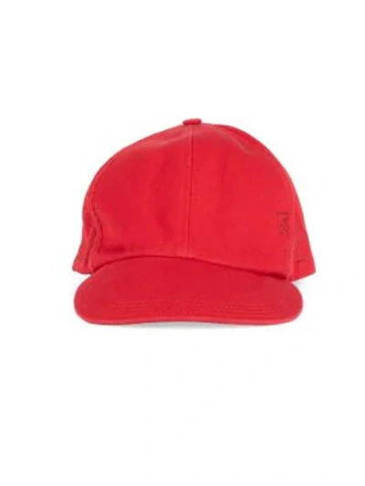Shop Off-white Arrows 5-panel Hat In Red Black