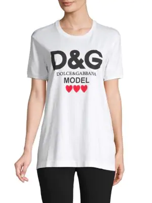 d&g t shirt 2019