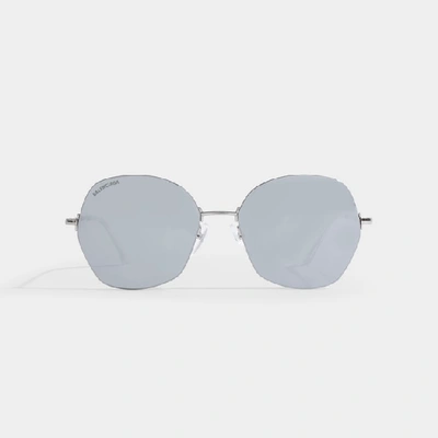 Shop Balenciaga Sunglasses